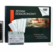 Fonosüsteemikomplekt koos koodlukuga ja RFID lugejaga 5025-401-ZK-RF
