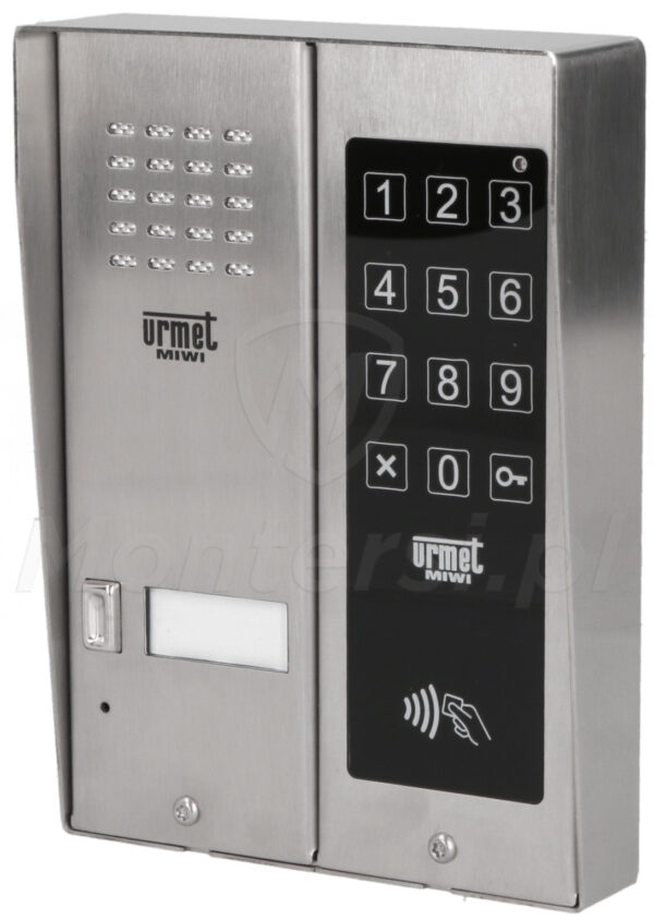 Fonosüsteemikomplekt koos koodlukuga ja RFID lugejaga 5025-401-ZK-RF - Image 3