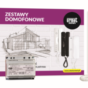 Fonosüsteemikomplekt Urmet Miwi Elite koos RFID lugejaga 6025/401RF-N