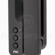Fonolukutelefon 1140-622B Miwi Urmet süsteemile must