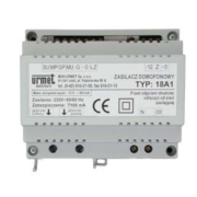 Toiteplokk Urmet Miwi 18A2