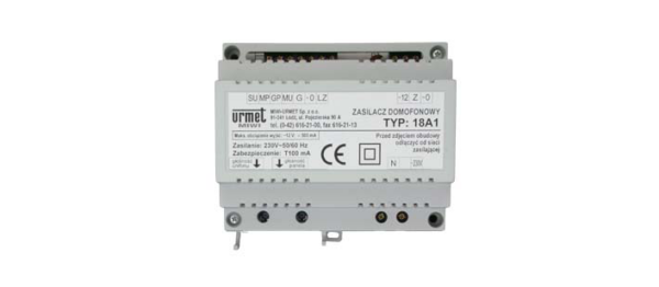 Toiteplokk Urmet Miwi 18A2