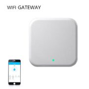 Nutiluku HUB HSG2 WIFI, BLUETOOTH, TTLOCK ÄPP (Vooluadapter on  komplektis, USB toitega)