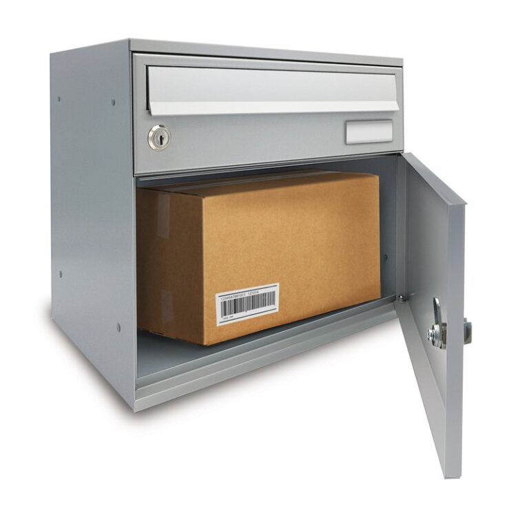 Postkastid ja pakipostkastid | BFL Security | Parim valik!