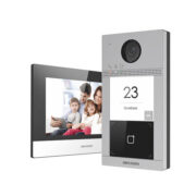 Hikvision IP fonoluku komplekt