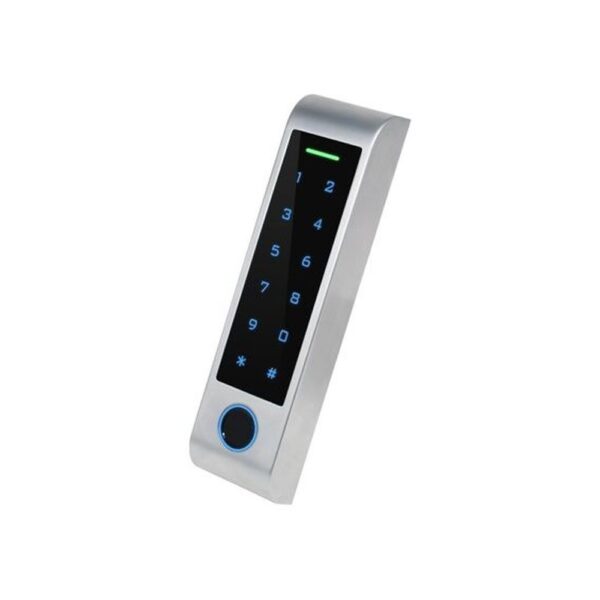 DI-HF4 Wifi Tuya puutetundlik koodluku klahvistik, sõrmejälje ja RFID 125 kHz kaugkaardilugeja - Image 2