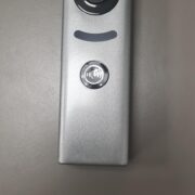 Videfonolukukomplekt V-Tec kitsas paneel 2 wire  monitor 7 tolli