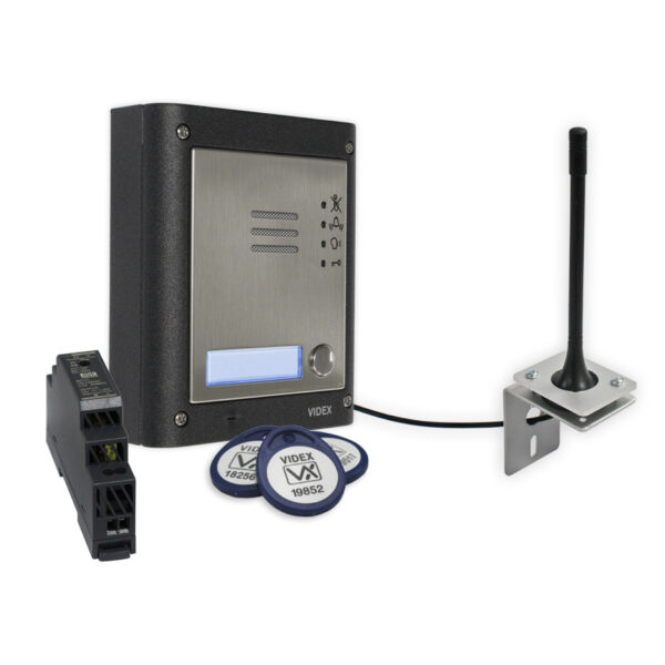 Gsm fonokomplekt 1 nupuga 4G  Videx