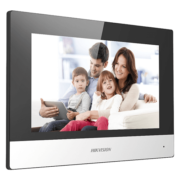 Hikvision puutetundlik 7″ LCD monitor + WiFi + smart PoE