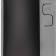 Uksetelefon Vizit ja Eltis fonosüsteemidele SMART U hall alus must telefon