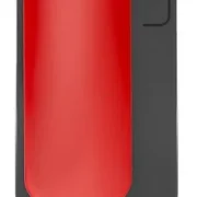 Uksetelefon Vizit ja Eltis fonosüsteemidele SMART U must alus punane telefon