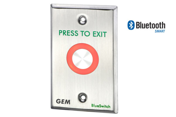 Avamisnupp  Bluetooth avamise võimalusega BTS-500BT