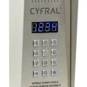 Fonolukupaneel CYFRAL-VIZIT PC-3000R