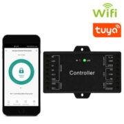 B-SBoard-III Tuya uksekontroller nutitelefoni rakenduse juhtimisega