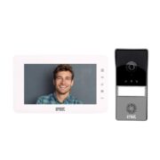 Videofonolukukomplekt 2 juhtmeline Urmet Domus 1744/501