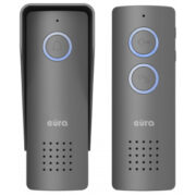 Fonolukukomplekt juhtmevaba telefoniga Eura ADP-80A3 426-440MHz, ulatus kuni 100m