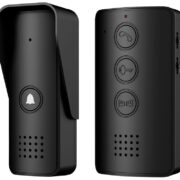 Fonolukukomplekt 1 nupuga paeel ja käed-vaba telefoniga ADP-09A3 Eura