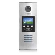 Videofonolukupaneel V-Tec 2wire  DMR18S, sisse ehitatud kaamera-ja proxysüsteemiga.